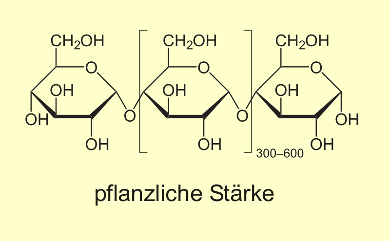 Pflanzliche Strke (<i>Amylose</i>)